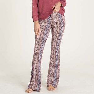 bell bottom spandex pants